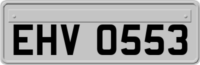 EHV0553
