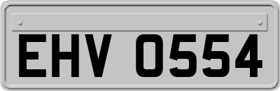 EHV0554