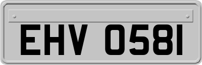 EHV0581