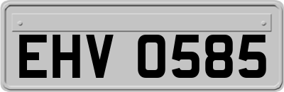 EHV0585