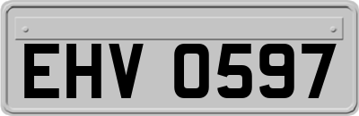 EHV0597