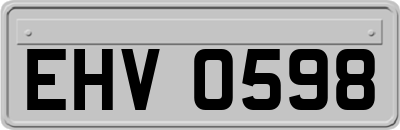 EHV0598
