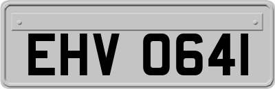 EHV0641