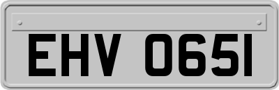 EHV0651