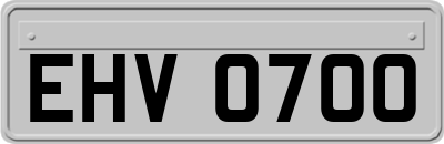 EHV0700