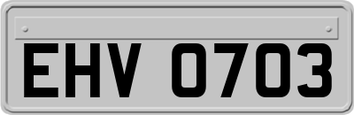 EHV0703