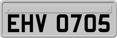 EHV0705
