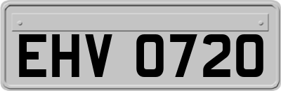 EHV0720