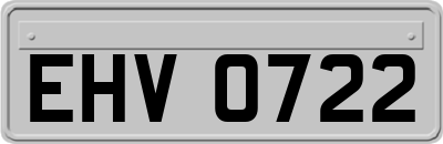 EHV0722
