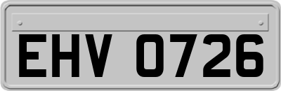EHV0726
