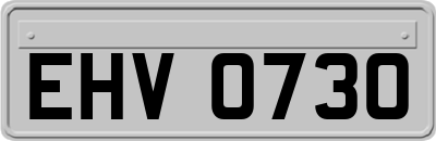 EHV0730