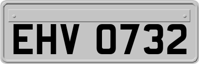 EHV0732