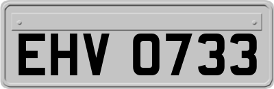 EHV0733