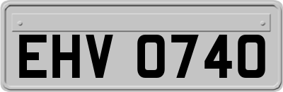 EHV0740