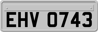 EHV0743