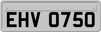 EHV0750