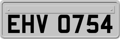 EHV0754
