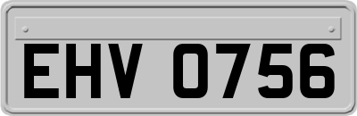EHV0756