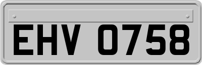 EHV0758