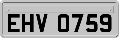 EHV0759