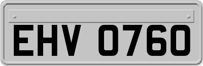 EHV0760