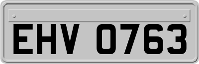 EHV0763