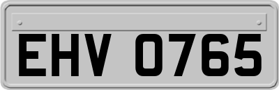 EHV0765