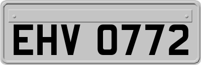 EHV0772