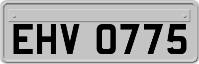 EHV0775