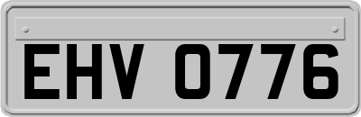 EHV0776