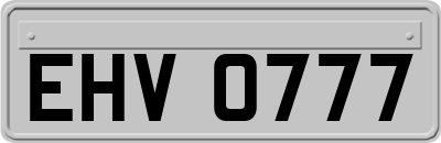 EHV0777