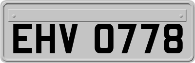 EHV0778