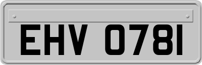 EHV0781