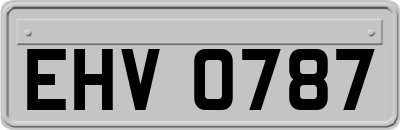 EHV0787