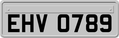 EHV0789