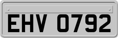 EHV0792