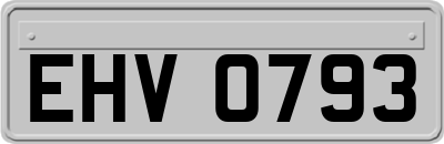 EHV0793