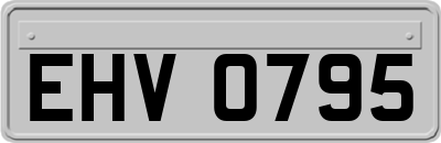 EHV0795