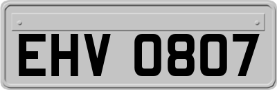 EHV0807
