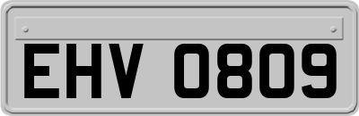 EHV0809