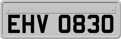 EHV0830