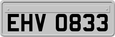 EHV0833
