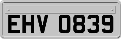 EHV0839