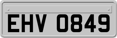 EHV0849