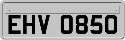 EHV0850