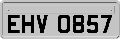 EHV0857