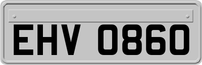 EHV0860