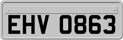 EHV0863