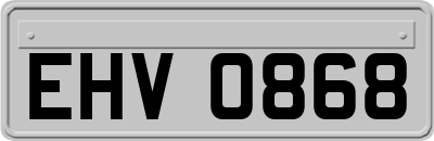 EHV0868