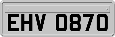 EHV0870